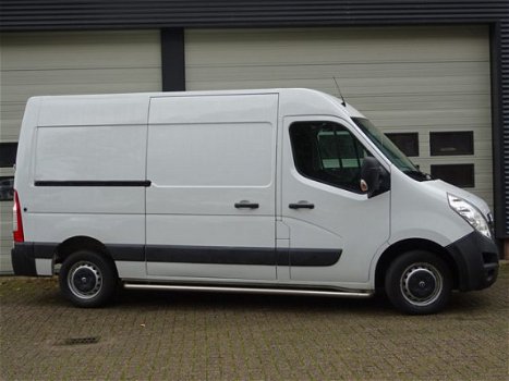 Opel Movano - 2.3 CDTI 111 pk L2H2 - Clima - Navi - Cruise - 1