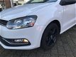 Volkswagen Polo - 1.2 TSI Comfortline Navigatie, cruise control, lichtmetalen velgen, armsteun. inru - 1 - Thumbnail