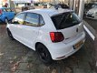 Volkswagen Polo - 1.2 TSI Comfortline Navigatie, cruise control, lichtmetalen velgen, armsteun. inru - 1 - Thumbnail