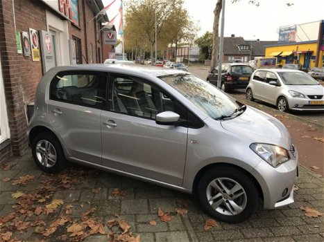 Seat Mii - 1.0 Style Chic AUTOMAAT lichtmetalen velgen, trekhaak, electrisch pakket, mistlampen, cru - 1