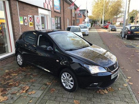 Seat Ibiza - 1.2 TSI Style navigatie voorbereiding, climatronic, lichtmetale velgen inruil en financ - 1