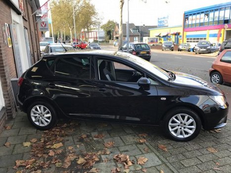 Seat Ibiza - 1.2 TSI Style navigatie voorbereiding, climatronic, lichtmetale velgen inruil en financ - 1