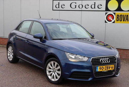 Audi A1 Sportback - 1.2 TFSI Connect org. NL-auto - 1