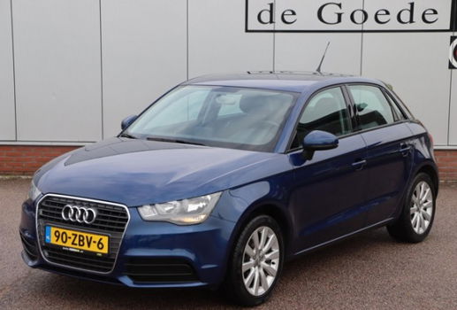 Audi A1 Sportback - 1.2 TFSI Connect org. NL-auto - 1