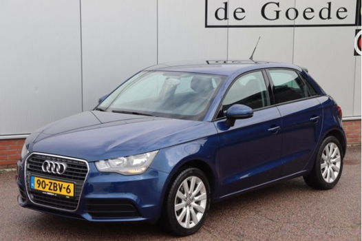 Audi A1 Sportback - 1.2 TFSI Connect org. NL-auto - 1