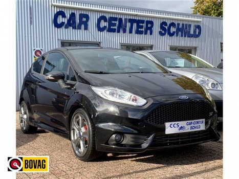 Ford Fiesta - 1.6 ST. NAVI, CAMERA, PDC, 183 PK - 1