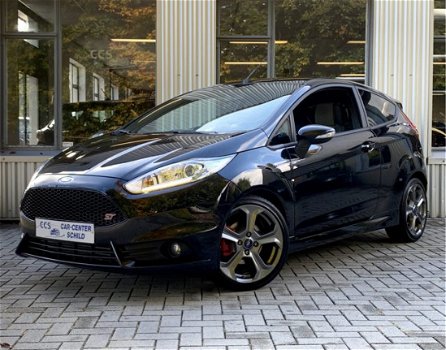 Ford Fiesta - 1.6 ST. NAVI, CAMERA, PDC, 183 PK - 1