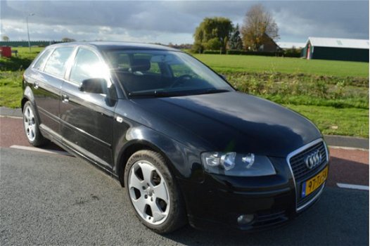 Audi A3 Sportback - 1.9 TDI Ambition CRUISE, CLIMATE - 1