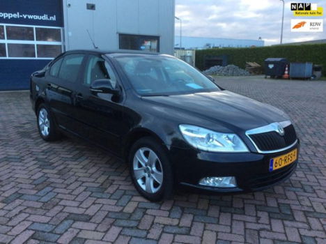 Skoda Octavia - 1.2 TSI Ambition Business Line ECC.NAVI - 1