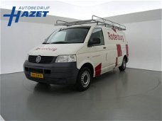 Volkswagen Transporter - 1.9 TDI 102 PK LANG 340 + IMPERIAAL / TREKHAAK