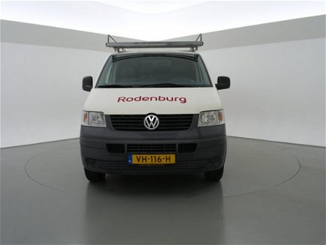 Volkswagen Transporter - 1.9 TDI 102 PK LANG 340 + IMPERIAAL / TREKHAAK - 1