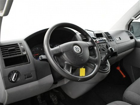 Volkswagen Transporter - 1.9 TDI LANG 340 E.C. + AIRCO / CRUISE CONTROL / LMV / TREKHAAK - 1