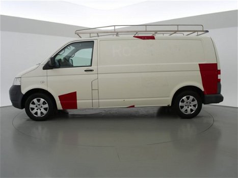 Volkswagen Transporter - 1.9 TDI LANG 340 E.C. + AIRCO / CRUISE CONTROL / LMV / TREKHAAK - 1