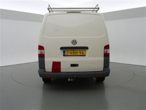 Volkswagen Transporter - 1.9 TDI LANG 340 E.C. + AIRCO / CRUISE CONTROL / LMV / TREKHAAK - 1