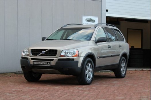 Volvo XC90 - 2.5 T AWD AUTOMAAT YOUNGTIMER - 1