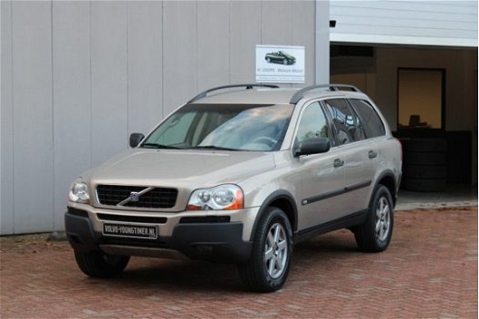 Volvo XC90 - 2.5 T AWD AUTOMAAT YOUNGTIMER - 1