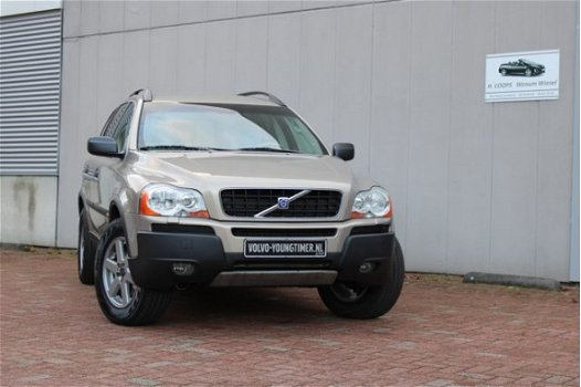 Volvo XC90 - 2.5 T AWD AUTOMAAT YOUNGTIMER - 1