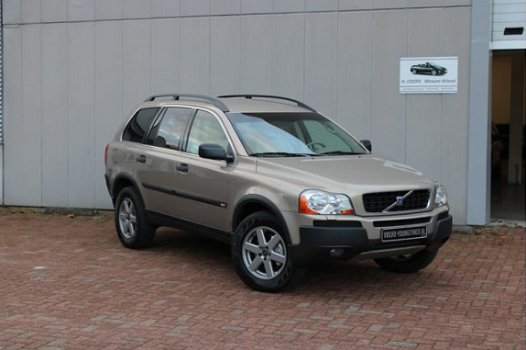 Volvo XC90 - 2.5 T AWD AUTOMAAT YOUNGTIMER - 1