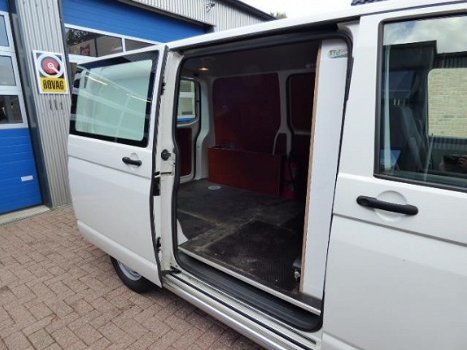 Volkswagen Transporter - 2.0 TDI L1H1 DC Comfortline - 1