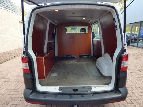 Volkswagen Transporter - 2.0 TDI L1H1 DC Comfortline - 1