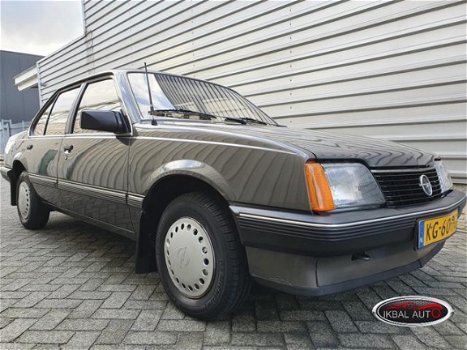 Opel Ascona - 1.6 S - 1