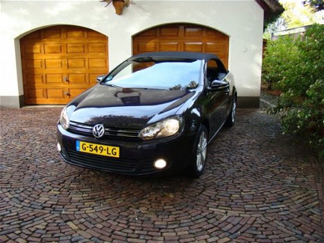 Volkswagen Golf Cabriolet - 1.4 TSI 43819 km - 1