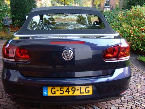 Volkswagen Golf Cabriolet - 1.4 TSI 43819 km - 1