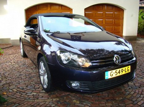 Volkswagen Golf Cabriolet - 1.4 TSI 43819 km - 1