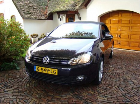 Volkswagen Golf Cabriolet - 1.4 TSI 43819 km - 1