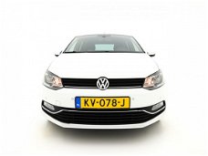 Volkswagen Polo - 1.4 TDI Comfortline Connected Series *NAVI+PDC+AIRCO+CRUISE