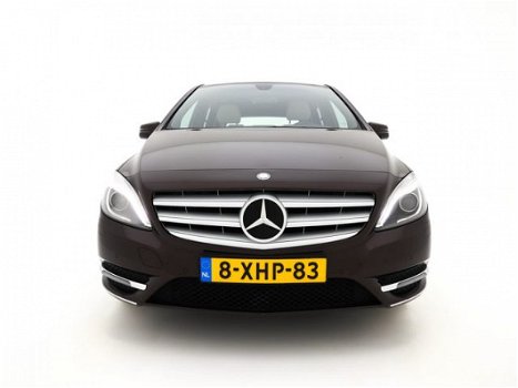 Mercedes-Benz B-klasse - 180 CDI Edition *XENON+LEDER+NAVI+PDC+ECC+CRUISE - 1