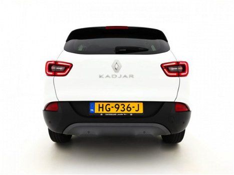 Renault Kadjar - 1.5 dCi Intens *LED+1/2LEDER+NAVI+PDC+ECC+CRUISE - 1