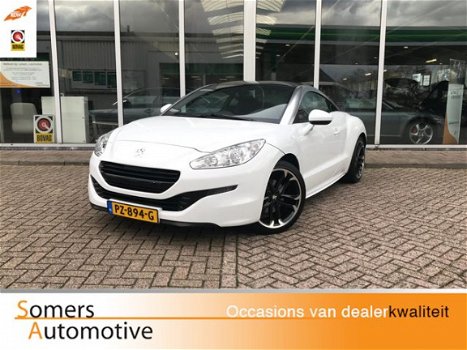 Peugeot RCZ - 1.6 THP 156pk lm19 - 1