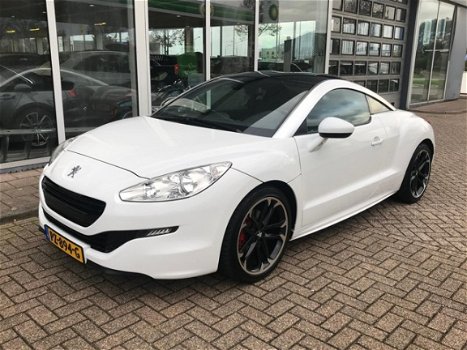 Peugeot RCZ - 1.6 THP 156pk lm19 - 1