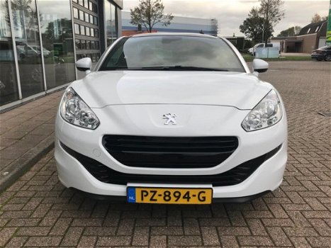 Peugeot RCZ - 1.6 THP 156pk lm19 - 1