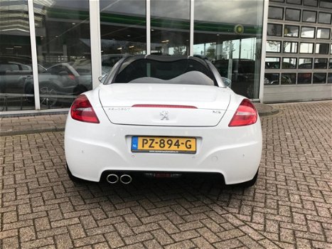 Peugeot RCZ - 1.6 THP 156pk lm19 - 1