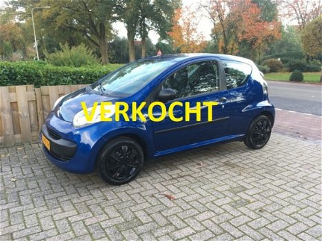 Citroën C1 - 1.0-12V Séduction - 1