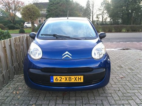 Citroën C1 - 1.0-12V Séduction - 1