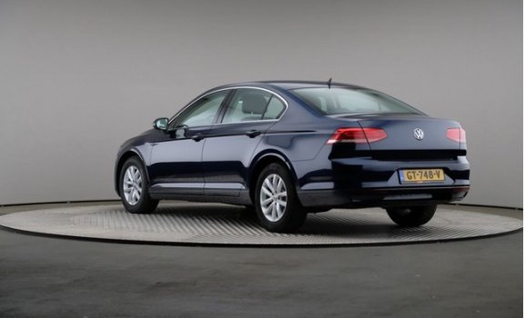 Volkswagen Passat - 1.6 TDI 7-DSG Comfortline, Automaat, Navigatie - 1