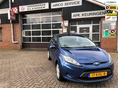 Ford Fiesta - 1.25 Limited - 1