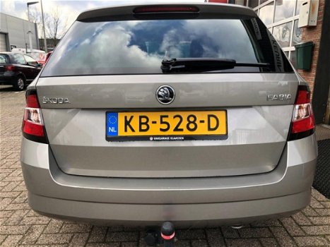 Skoda Fabia Combi - 1.0 Ambition - 1