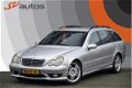 Mercedes-Benz C-klasse Combi - C32 AMG 354 pk Youngtimer NLauto Leder Navi - 1 - Thumbnail