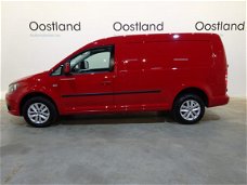 Volkswagen Caddy Maxi - 1.6 TDI C-Edition 102 PK / Airco / LM Velgen / Audio met stuurbediening