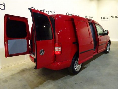 Volkswagen Caddy Maxi - 1.6 TDI C-Edition 102 PK / Airco / LM Velgen / Audio met stuurbediening - 1