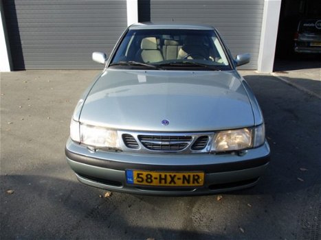 Saab 9-3 - 2.0T - 1