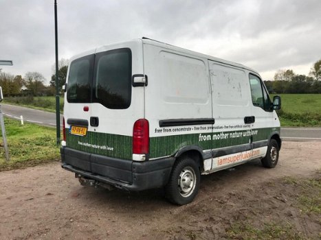 Renault Master - T28 2.8dTi L1 H1 Nationale Autopas Lage km - 1