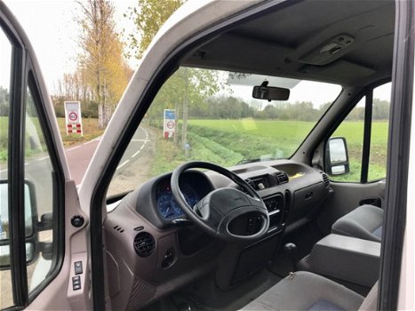 Renault Master - T28 2.8dTi L1 H1 Nationale Autopas Lage km - 1