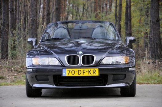 BMW Z3 Roadster - 2.0 |Youngt.|100%hist.|2de-eig.|Nieuwstaat - 1