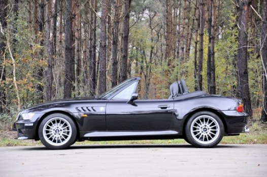 BMW Z3 Roadster - 2.0 |Youngt.|100%hist.|2de-eig.|Nieuwstaat - 1