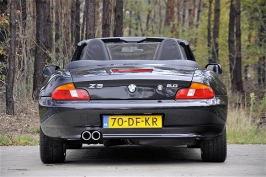 BMW Z3 Roadster - 2.0 |Youngt.|100%hist.|2de-eig.|Nieuwstaat - 1